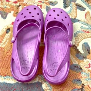 CROCS shoes